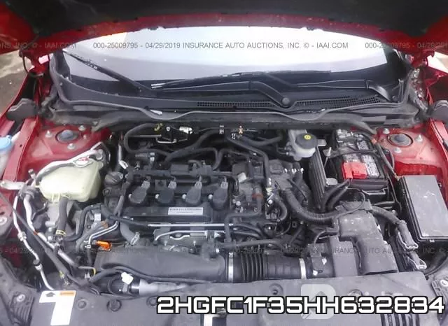 2HGFC1F35HH632834