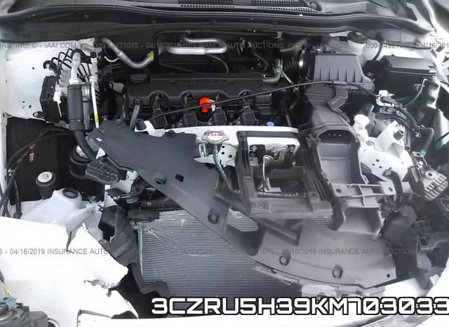 3CZRU5H39KM703033