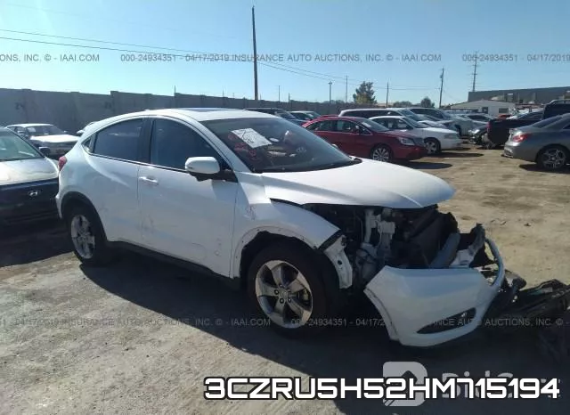 3CZRU5H52HM715194