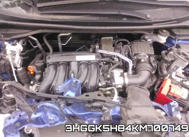 3HGGK5H84KM700749