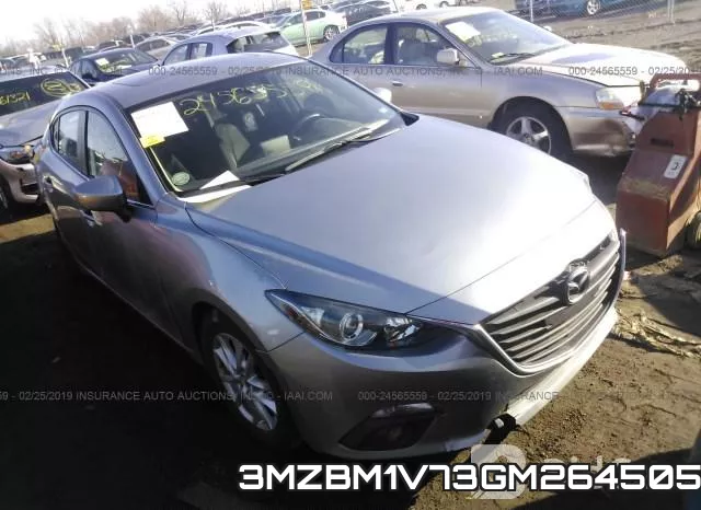 3MZBM1V73GM264505