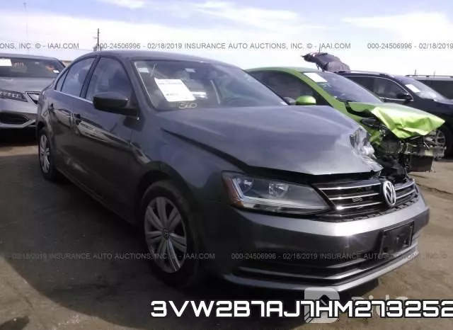 3VW2B7AJ7HM273252