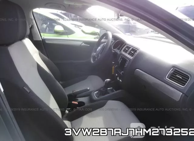 3VW2B7AJ7HM273252