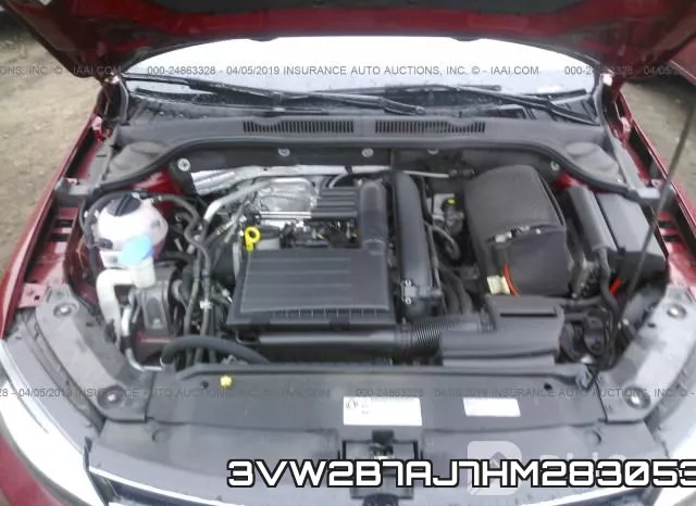 3VW2B7AJ7HM283053