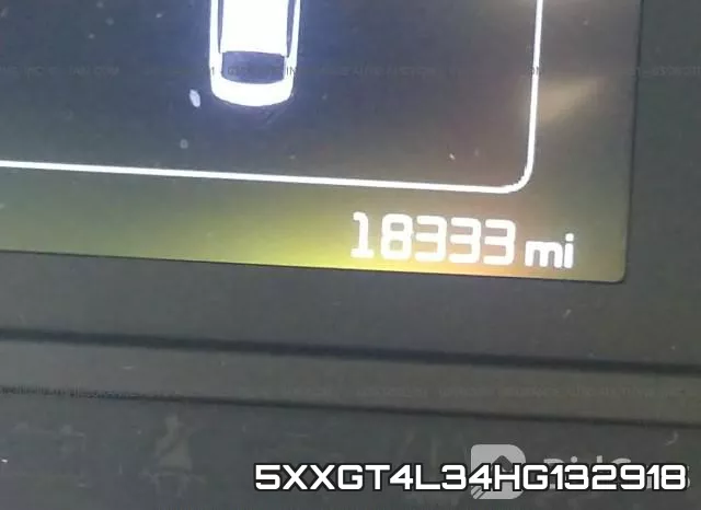 5XXGT4L34HG132918