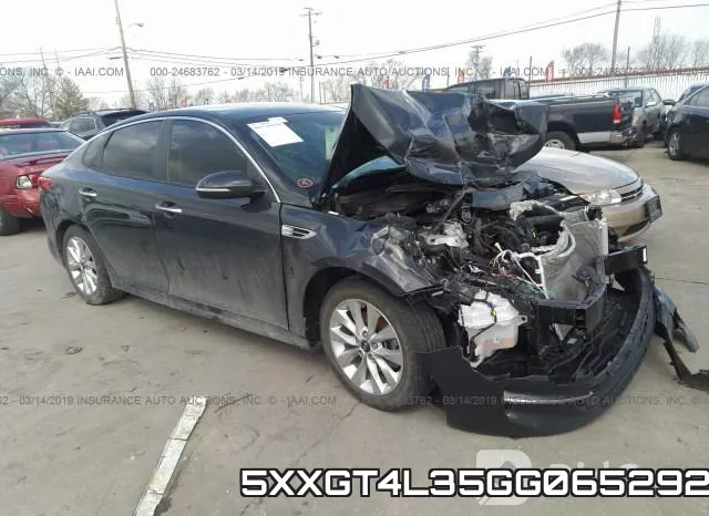 5XXGT4L35GG065292