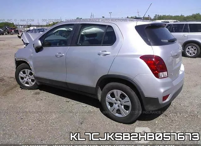 KL7CJKSB2HB057673