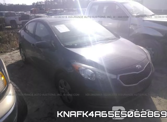 KNAFK4A65E5062869