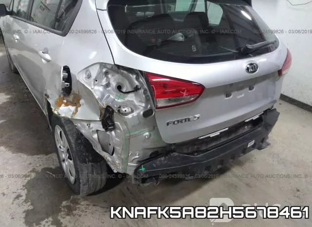 KNAFK5A82H5678461