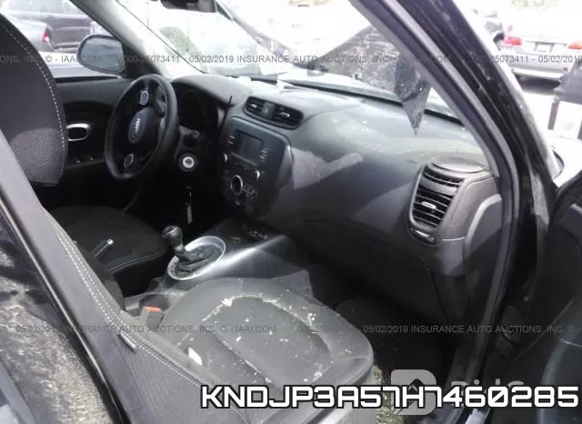 KNDJP3A57H7460285