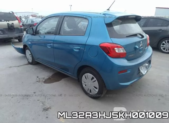 ML32A3HJ5KH001009