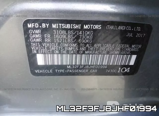 ML32F3FJ8JHF01994