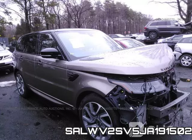 Land Rover Range Rover, Sport Hse Dynamic