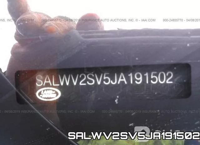 SALWV2SV5JA191502