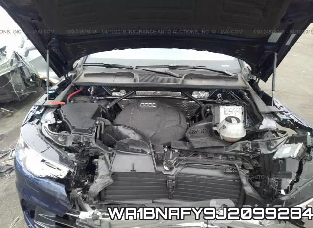 WA1BNAFY9J2099284