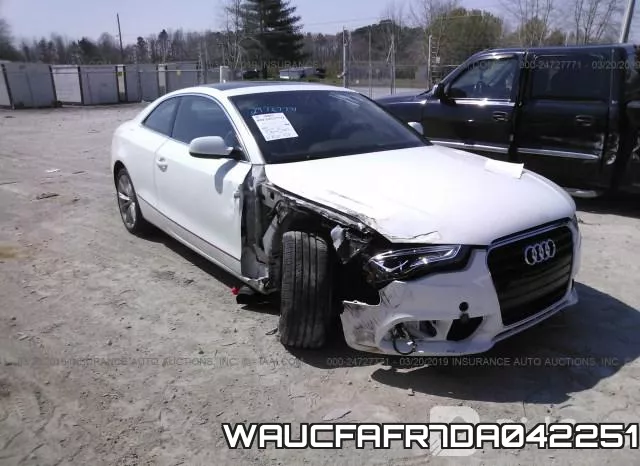 WAUCFAFR7DA042251