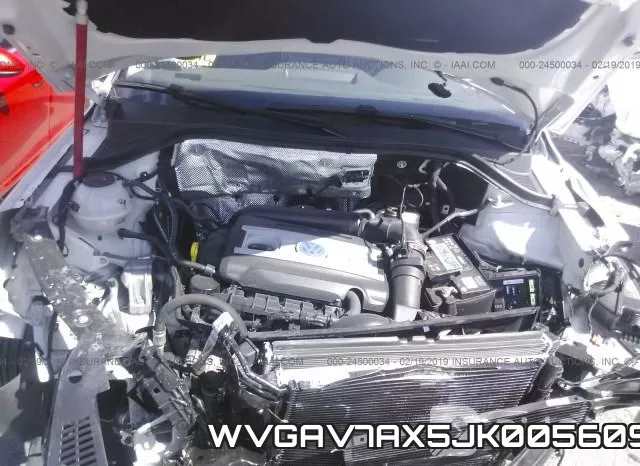 WVGAV7AX5JK005609