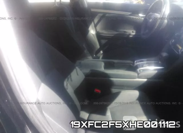 19XFC2F5XHE001112