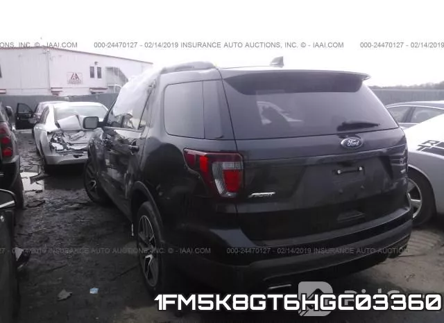 1FM5K8GT6HGC03360