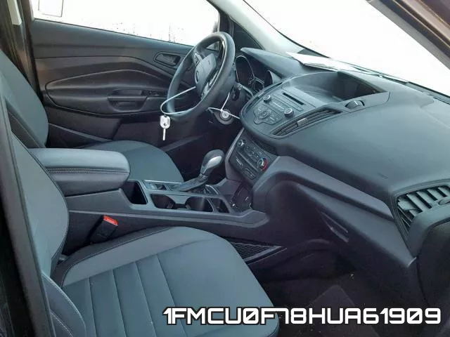 1FMCU0F78HUA61909