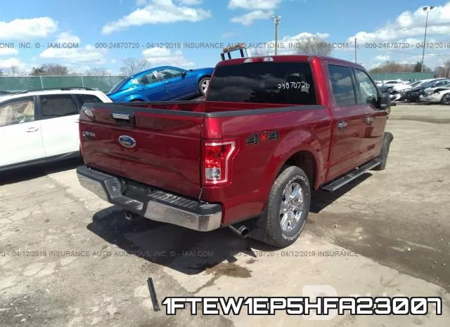 1FTEW1EP5HFA23007