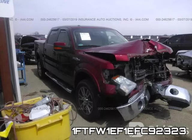 1FTFW1EF1EFC92323