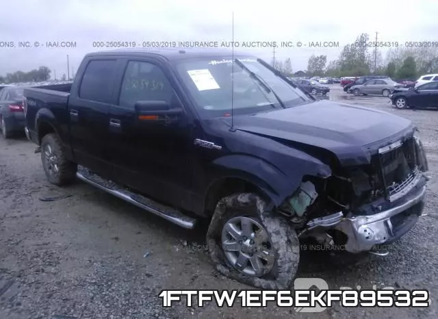 1FTFW1EF6EKF89532