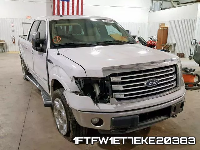 1FTFW1ET7EKE20383
