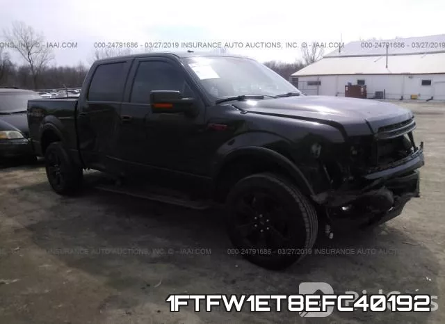1FTFW1ET8EFC40192