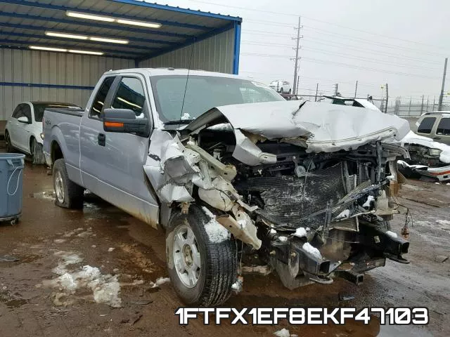 1FTFX1EF8EKF47103