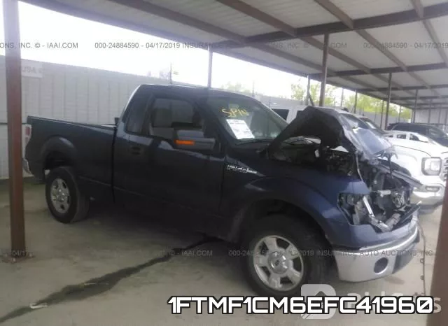 1FTMF1CM6EFC41960
