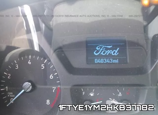 1FTYE1YM2HKB37782