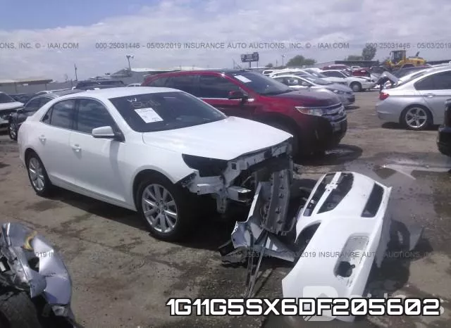 1G11G5SX6DF205602