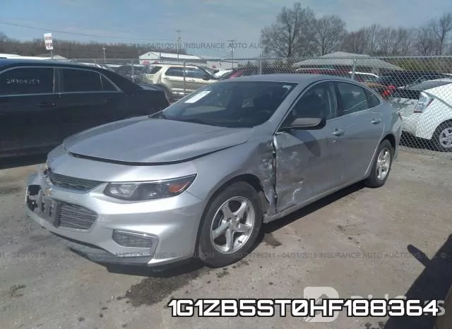 1G1ZB5ST0HF188364