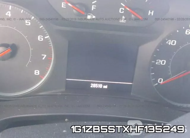 1G1ZB5STXHF135249