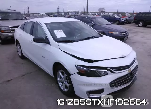1G1ZB5STXHF192664