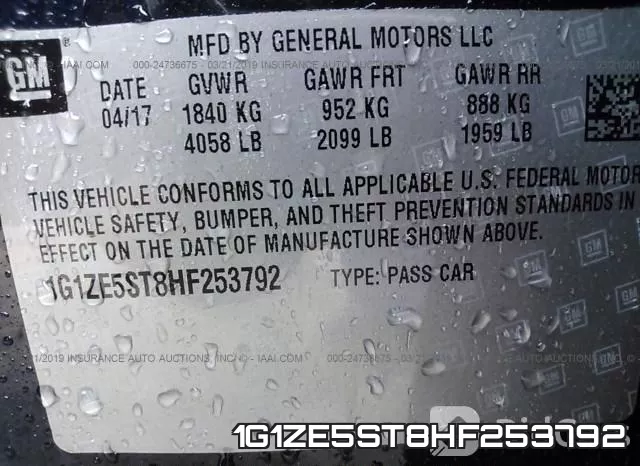 1G1ZE5ST8HF253792