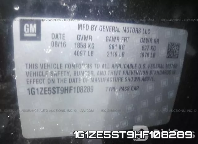 1G1ZE5ST9HF108289