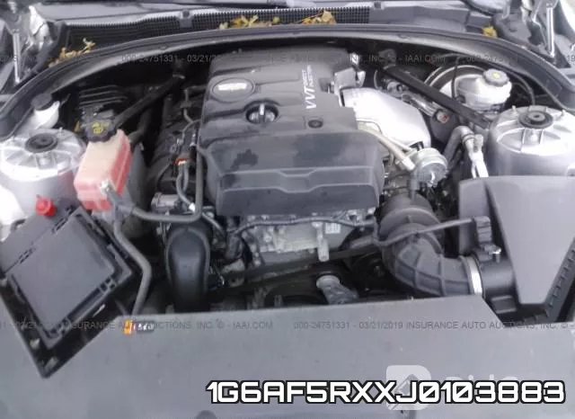 1G6AF5RXXJ0103883