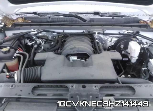 1GCVKNEC3HZ141443