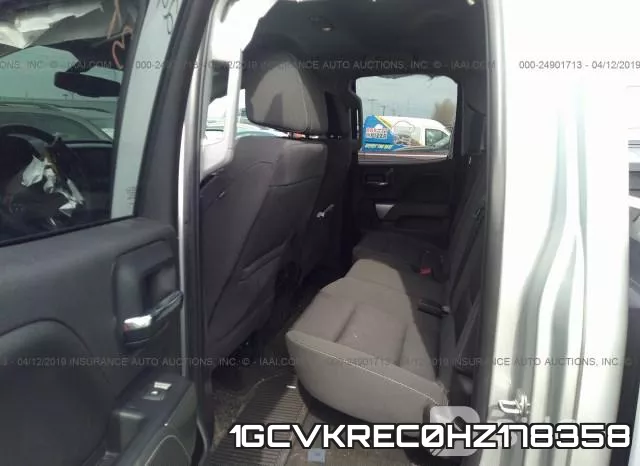 1GCVKREC0HZ178358