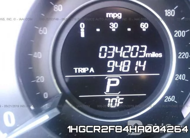 1HGCR2F84HA004264