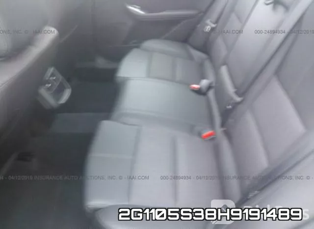 2G1105S38H9191489