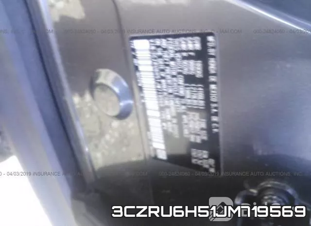 3CZRU6H51JM719569