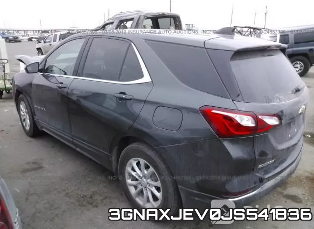 3GNAXJEV0JS541836