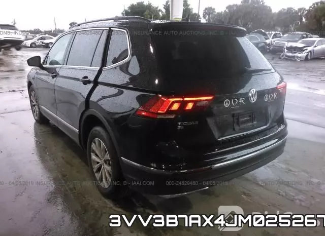 3VV3B7AX4JM025267