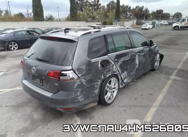 3VWC17AU4HM526805