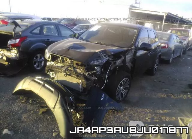 Mitsubishi Outlander, Sport Es/Se