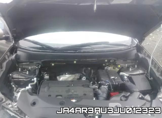 Mitsubishi Outlander, Sport Es/Se