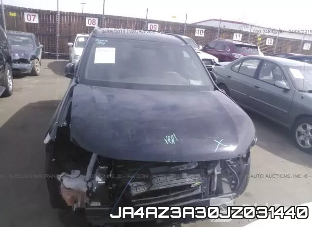 Mitsubishi Outlander, Se/Sel